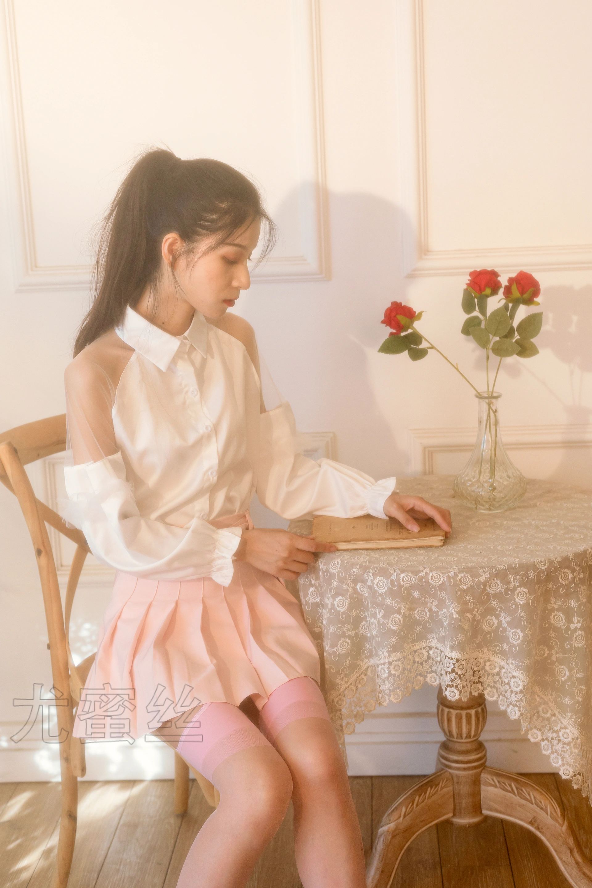 [尤蜜丝]穿搭写真 NO.076 1
