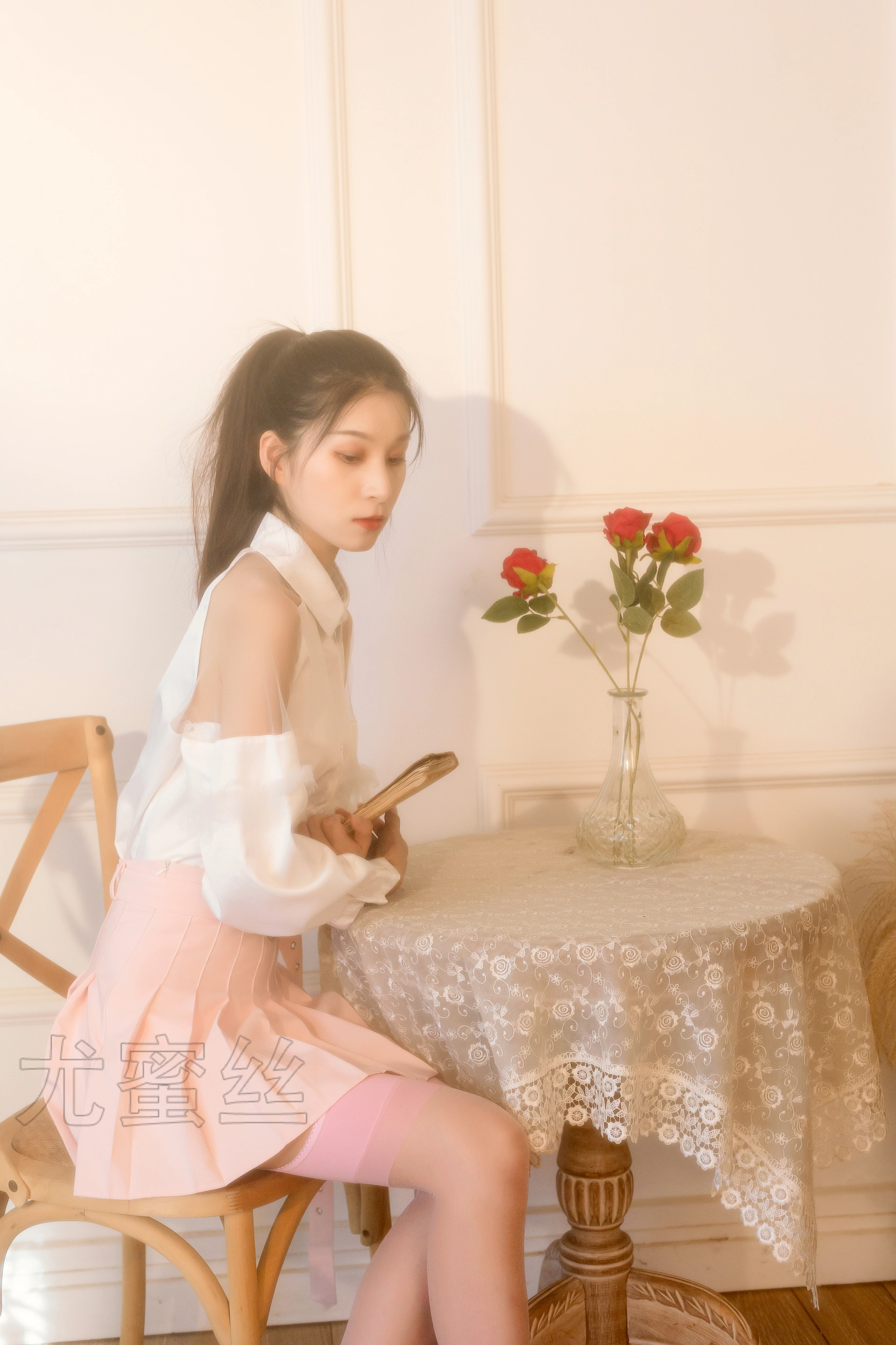 [尤蜜丝]穿搭写真 NO.076 2