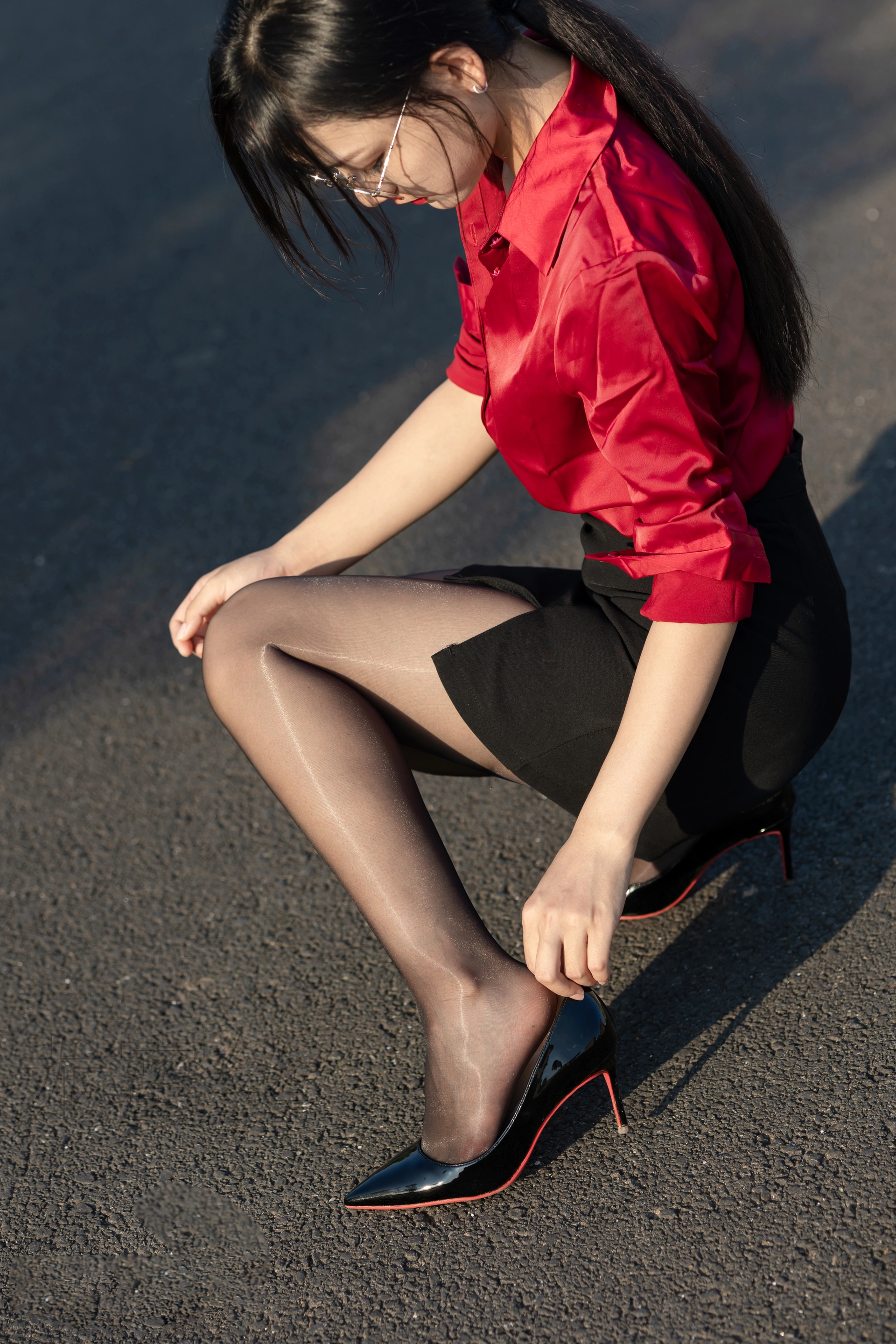 [尤蜜丝]穿搭写真 NO.080 1