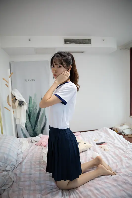 物恋传媒 No.536 猫耳-发尾里的时光 - 物恋传媒